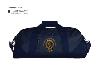 Duffle Bag, Queens District Attorney Squad, Police, Teamtime, Team time, sublimation, custom sports apparel, team uniforms, spirit wear, spiritwear, sports uniforms, custom shirts, team store, custom team store, fundraiser sports, apparel fundraiser