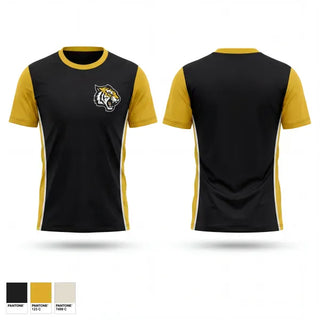 Short Sleeve Performance Shirt, Trinity College Football, , Teamtime, Team time, sublimation, custom sports apparel, team uniforms, spirit wear, spiritwear, sports uniforms, custom shirts, team store, custom team store, fundraiser sports, apparel fundraiser