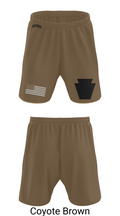 Zodiac 61144818 Athletic Shorts With Pockets - 9