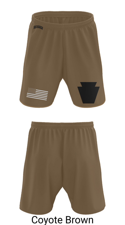 Zodiac 61144818 Athletic Shorts With Pockets - 9