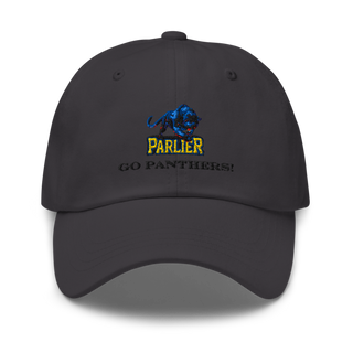 Parlier High School Basketball Classic Dad Hat | Yupoong 6245CM