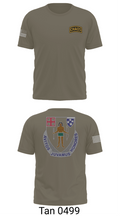 Chaos Company, 1-182 Infantry 69873429 Old School Cotton Feel Shirt - 70