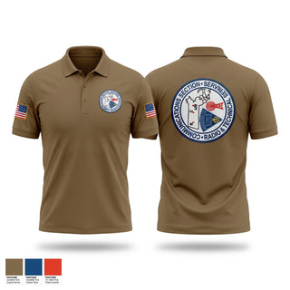 Short Sleeve Performance Polo, Radio & Technical services, Police, Teamtime, Team time, sublimation, custom sports apparel, team uniforms, spirit wear, spiritwear, sports uniforms, custom shirts, team store, custom team store, fundraiser sports, apparel fundraiser