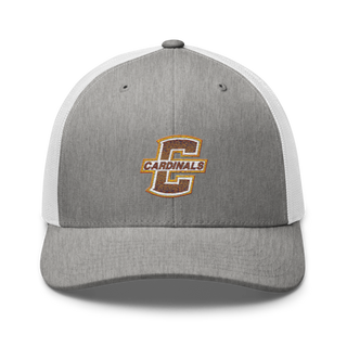 Joseph Case Golf 84034707 Retro Trucker Hat | Yupoong 6606