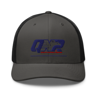 Quality National Roofing 29176729 Retro Trucker Hat | Yupoong 6606