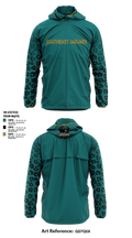 southeast Jaguars 26594681 Windbreaker - 4