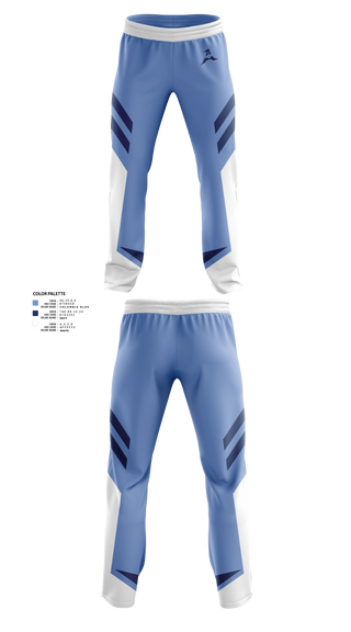 Sweatpants, Winfree Bryant, Spirit Store, Teamtime, Team time, sublimation, custom sports apparel, team uniforms, spirit wear, spiritwear, sports uniforms, custom shirts, team store, custom team store, fundraiser sports, apparel fundraiser