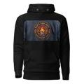 Kaps Fire Dpt Unisex Hoodie - 1