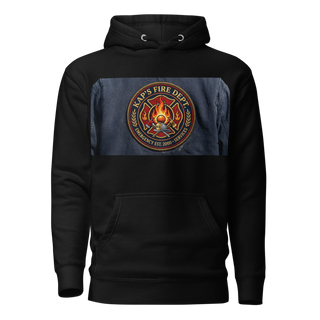 Unisex Hoodie - 1 - Black