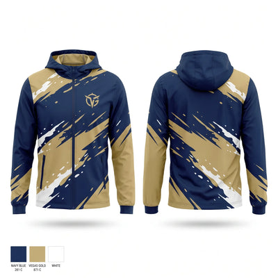 Varina Windbreaker - 1