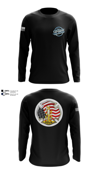Long Sleeve Performance Shirt, Mobile Stroke Team, , Teamtime, Team time, sublimation, custom sports apparel, team uniforms, spirit wear, spiritwear, sports uniforms, custom shirts, team store, custom team store, fundraiser sports, apparel fundraiser
