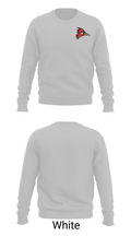 College of the Desert Golf 91548772 Crew Neck Sweatshirt - 2