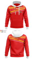 College of the Desert Golf 91548772 Hoodie - 100