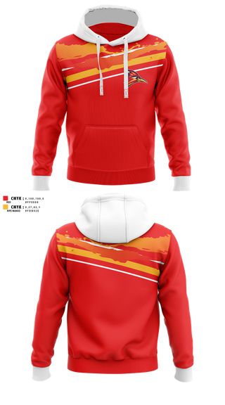 Hoodie, College of the Desert Golf, Golf, Teamtime, Team time, sublimation, custom sports apparel, team uniforms, spirit wear, spiritwear, sports uniforms, custom shirts, team store, custom team store, fundraiser sports, apparel fundraiser