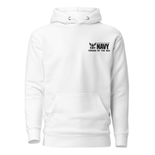 Jimy Alvarenga 44415539 Unisex Premium Hoodie | Cotton Heritage M2580