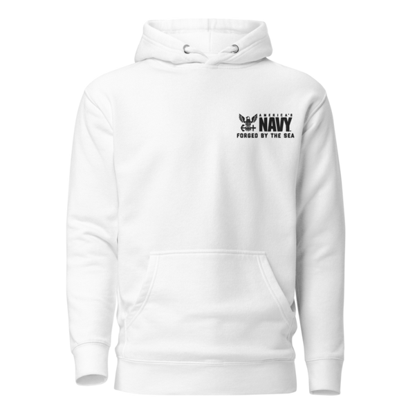 Jimy Alvarenga 44415539 Unisex Premium Hoodie | Cotton Heritage M2580
