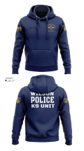K9  Hoodie - 2