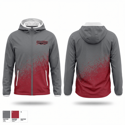 Crossfire Fastpitch 78677133 Windbreaker - 1