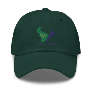 La Costa Canyon Mavericks Football 75802919 Classic Dad Hat | Yupoong 6245CM
