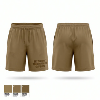 Athletic Shorts With Pockets, 377 Support Maintenance Company, Army, Teamtime, Team time, sublimation, custom sports apparel, team uniforms, spirit wear, spiritwear, sports uniforms, custom shirts, team store, custom team store, fundraiser sports, apparel fundraiser