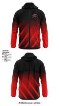 Seabolt's Bujutsu Institute 68651199 Windbreaker - 1