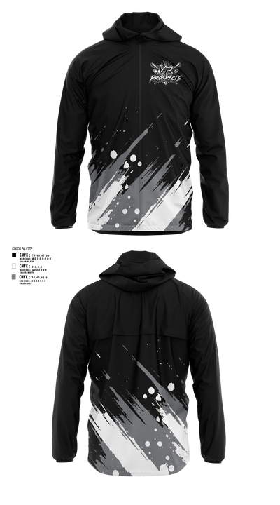 Versatile Prospects Windbreaker - 5