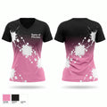 Sons of Pitches Women's Short Sleeve V-neck Shirt - 1