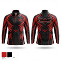 Thunderhawks 69704608 Quarter Zip Jacket - 1