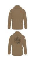 4th Combat Engineer Battalion A Co 69911625 Windbreaker - 1