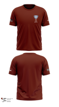JFRD Critical Care Team 81495664 Short Sleeve Performance Shirt - 1