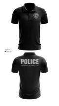 Lansing Emergency Response Team 87087078 Short Sleeve Performance Polo - 21