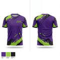 Treasure valley steel 47618644 Short Sleeve Performance Shirt - 1