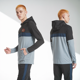 Hoodie, Sussex County Paramedics, , Teamtime, Team time, sublimation, custom sports apparel, team uniforms, spirit wear, spiritwear, sports uniforms, custom shirts, team store, custom team store, fundraiser sports, apparel fundraiser