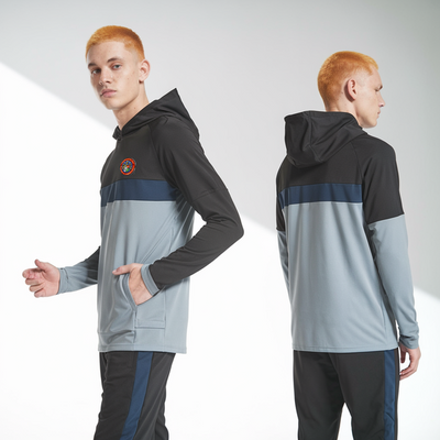 Sussex County Paramedics 80974460 Hoodie - 100