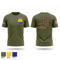 New York Recruiting and Retention 25052177 Short Sleeve Performance Shirt - 1