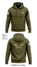 Investigator 95146404 Hoodie - 101