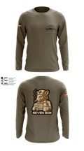 10 EAEF Bronze Crew 32641505 Long Sleeve Performance Shirt 4