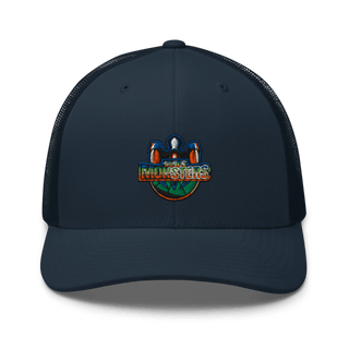 Midwest Monsters 63725016 Retro Trucker Hat | Yupoong 6606