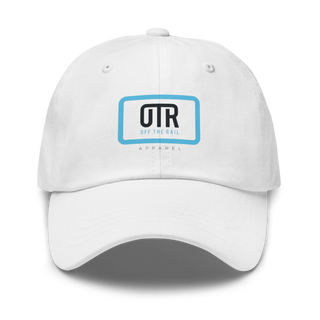Dad hat - White
