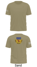 Alpha BTRY 2/138th FA 84014015 Old School Cotton Feel Shirt - 86