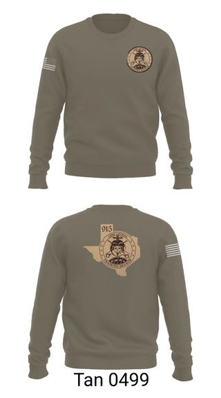 Crew Neck Sweatshirt, FIREARMS & TACTICS, Police, Teamtime, Team time, sublimation, custom sports apparel, team uniforms, spirit wear, spiritwear, sports uniforms, custom shirts, team store, custom team store, fundraiser sports, apparel fundraiser