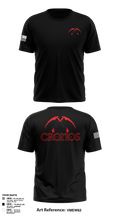 Cronos 94910133 Old School Cotton Feel Shirt - 3