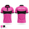 Anchor Track Club Short Sleeve Performance Polo - 1