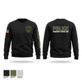 Emergency Service Unit 73218876 Crew Neck Sweatshirt - 1