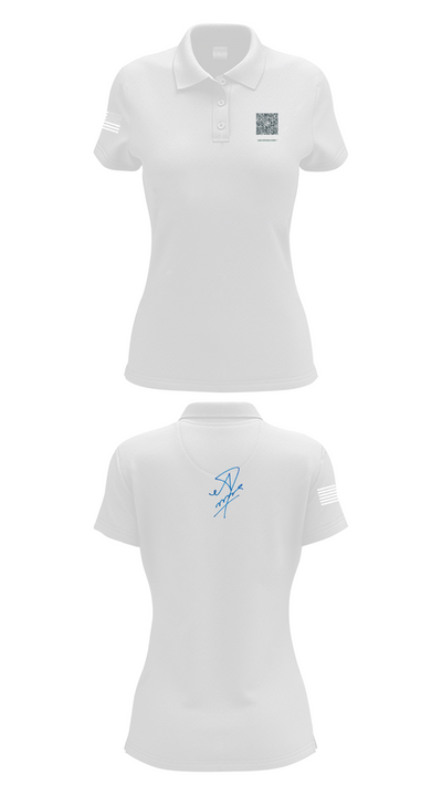 DenvexGlobal 4439223 Women's Short Sleeve Performance Polo  - 16