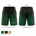 Vikings Baseball Club 2714017 Athletic Shorts With Pockets - 1