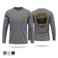 Lucas County SO 12298393 Long Sleeve Performance Shirt - 1