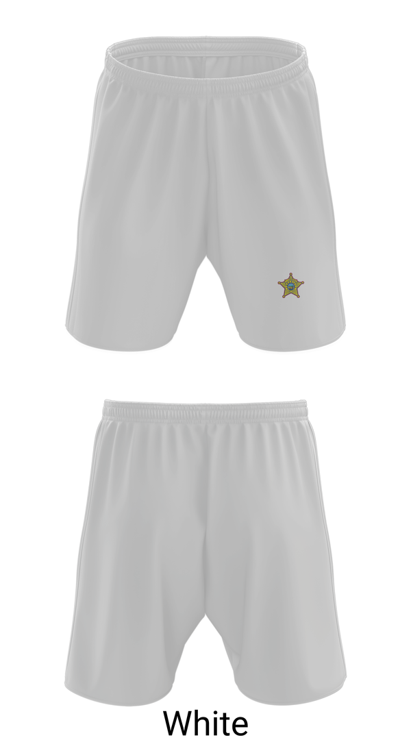 Athletic Shorts With Pockets, Ottawa County Sheriff’s Office, Police, Teamtime, Team time, sublimation, custom sports apparel, team uniforms, spirit wear, spiritwear, sports uniforms, custom shirts, team store, custom team store, fundraiser sports, apparel fundraiser