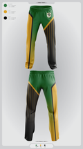 Chargin Indians 14947014 Sweatpants - 1