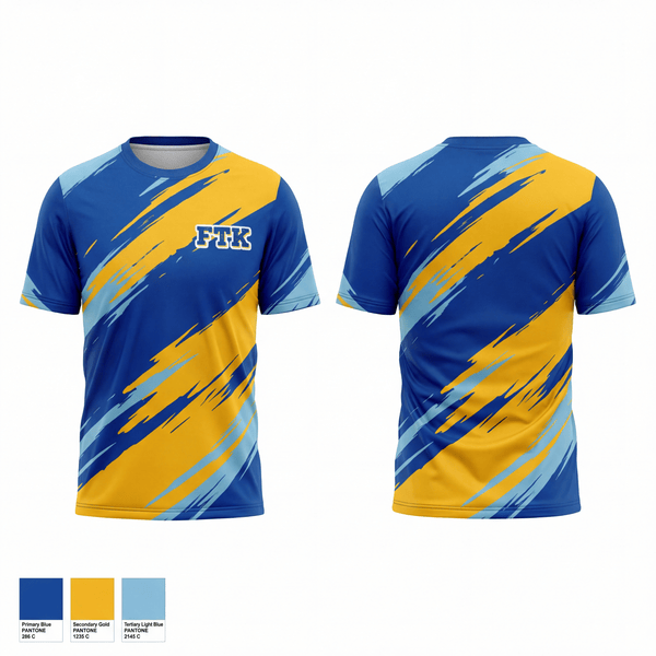 Old School Cotton Feel Shirt, FTK, Men's Basketball, Teamtime, Team time, sublimation, custom sports apparel, team uniforms, spirit wear, spiritwear, sports uniforms, custom shirts, team store, custom team store, fundraiser sports, apparel fundraiser